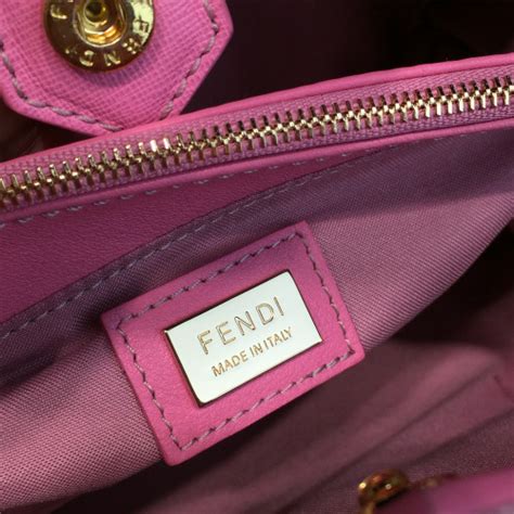 fendi 2jours replica|counterfeit fendi bag.